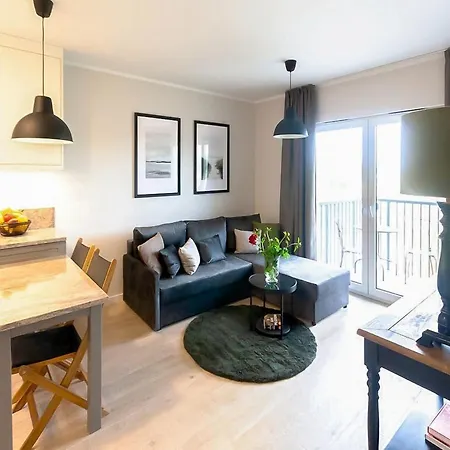 Apartamento Premium Coastal For 3 Dziwnów