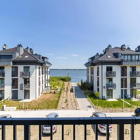 Διαμέρισμα Premium Coastal For 3 Dziwnów