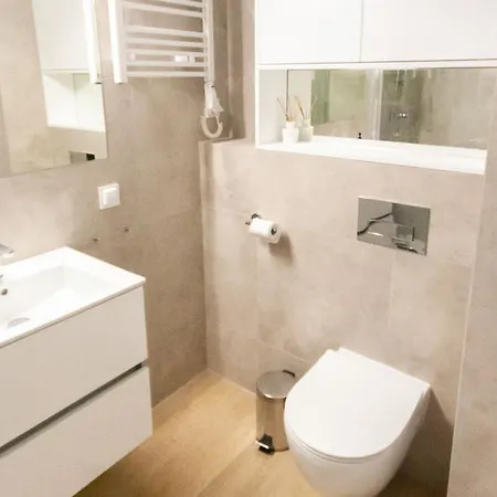Premium Coastal For 3 Apartamento Dziwnów