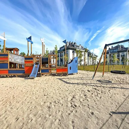 Διαμέρισμα Premium Coastal For 3 Dziwnów