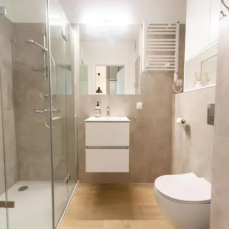 Premium Coastal For 3 * Dziwnów
