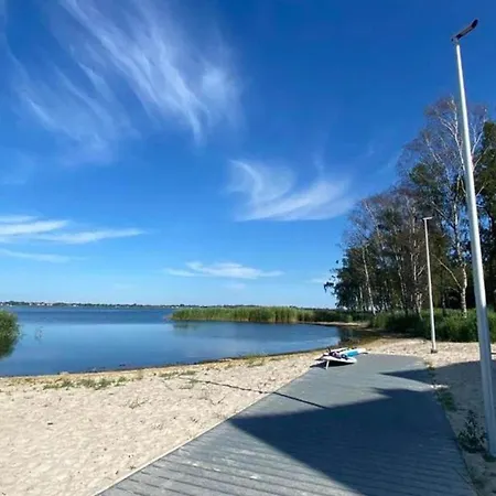 Premium Coastal For 3 Apartamento Dziwnów