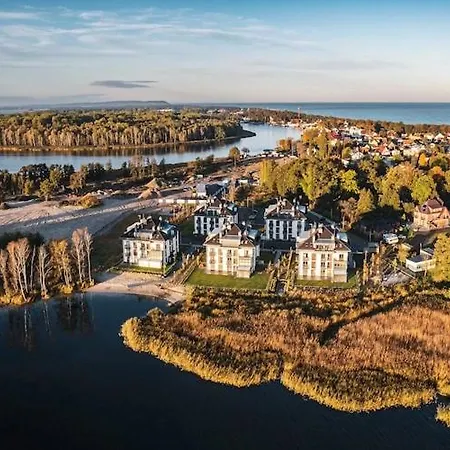Premium Coastal For 3 Dziwnów